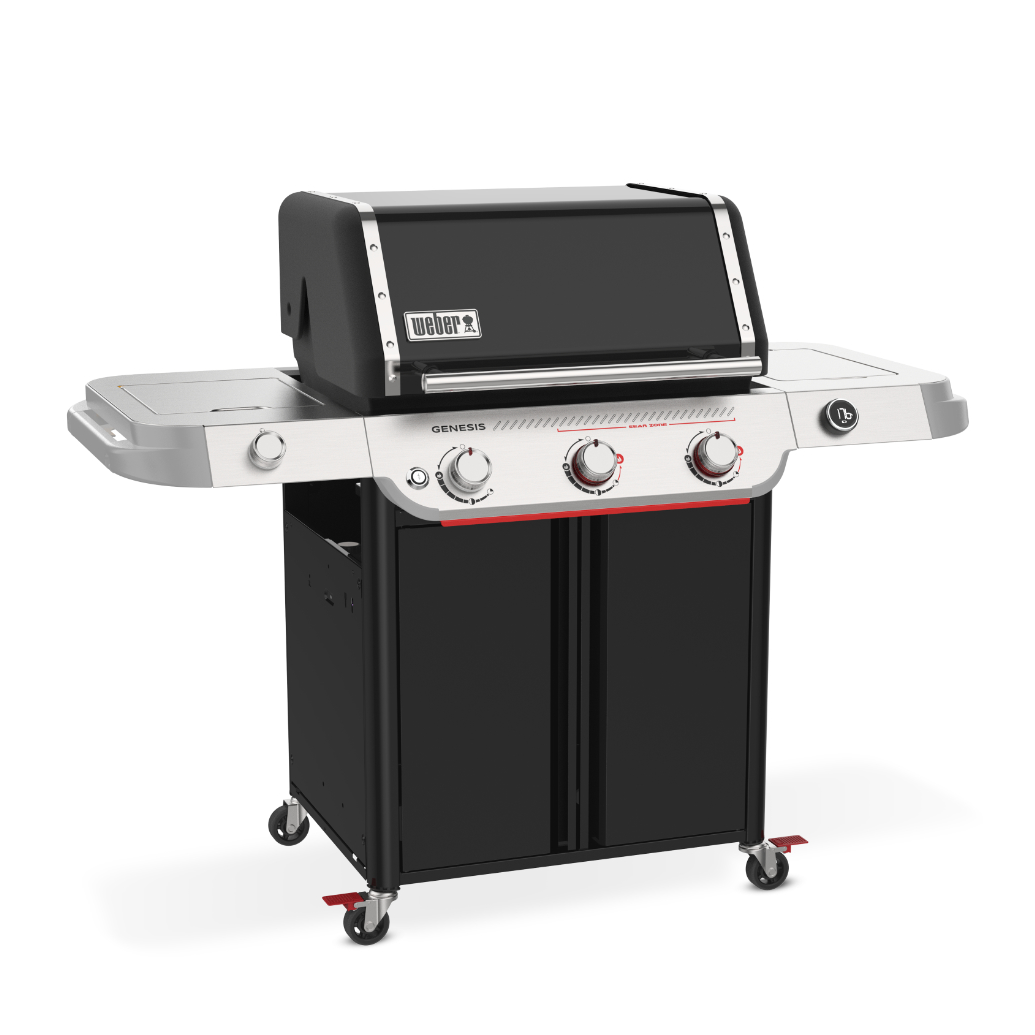 Grelhador a Gás Weber Genesis E-335W