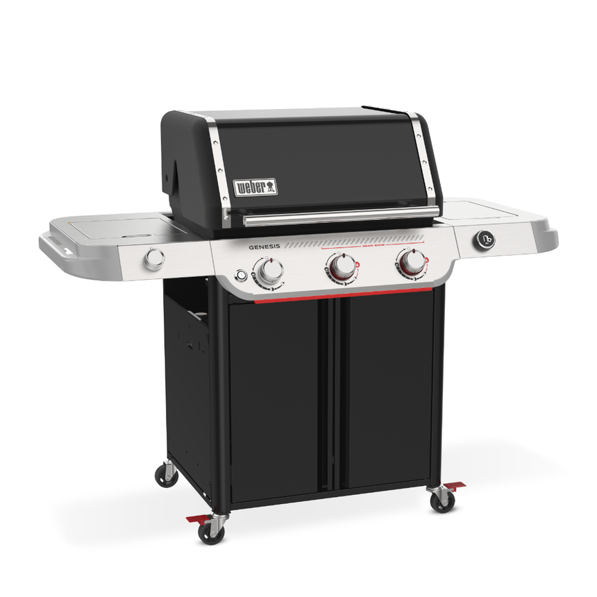 Grelhador a Gás Weber Genesis E-335W