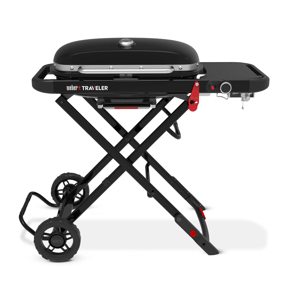 Grelhador a gás Weber Traveler