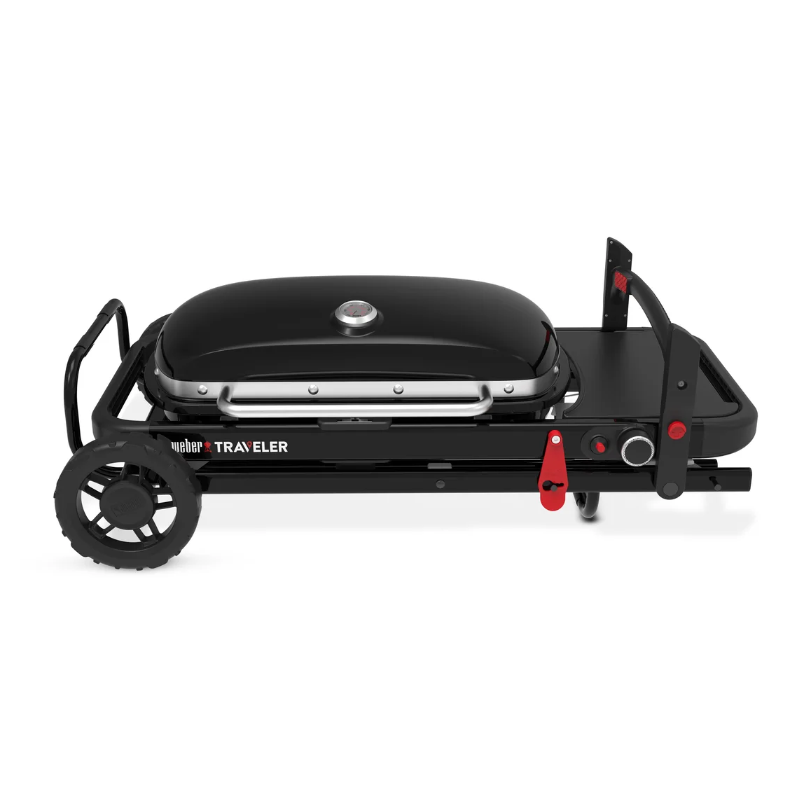 Grelhador a gás Weber Traveler