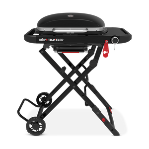 Barbacoa de gas Weber Traveler Compact