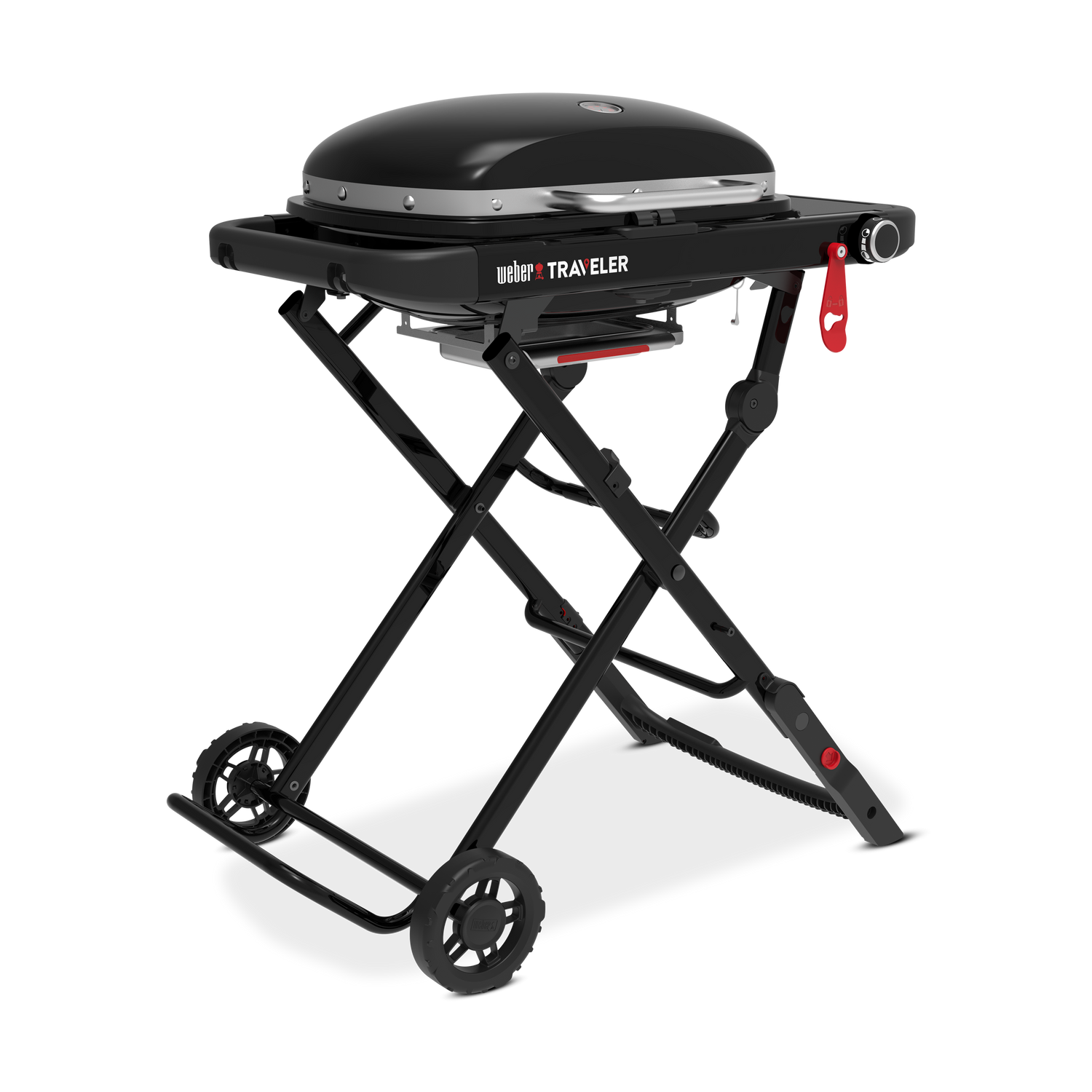 Barbacoa de gas Weber Traveler Compact