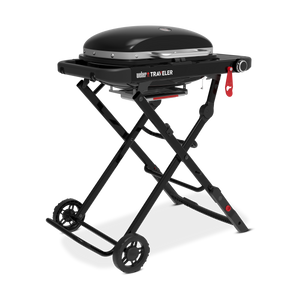 Barbacoa de gas Weber Traveler Compact