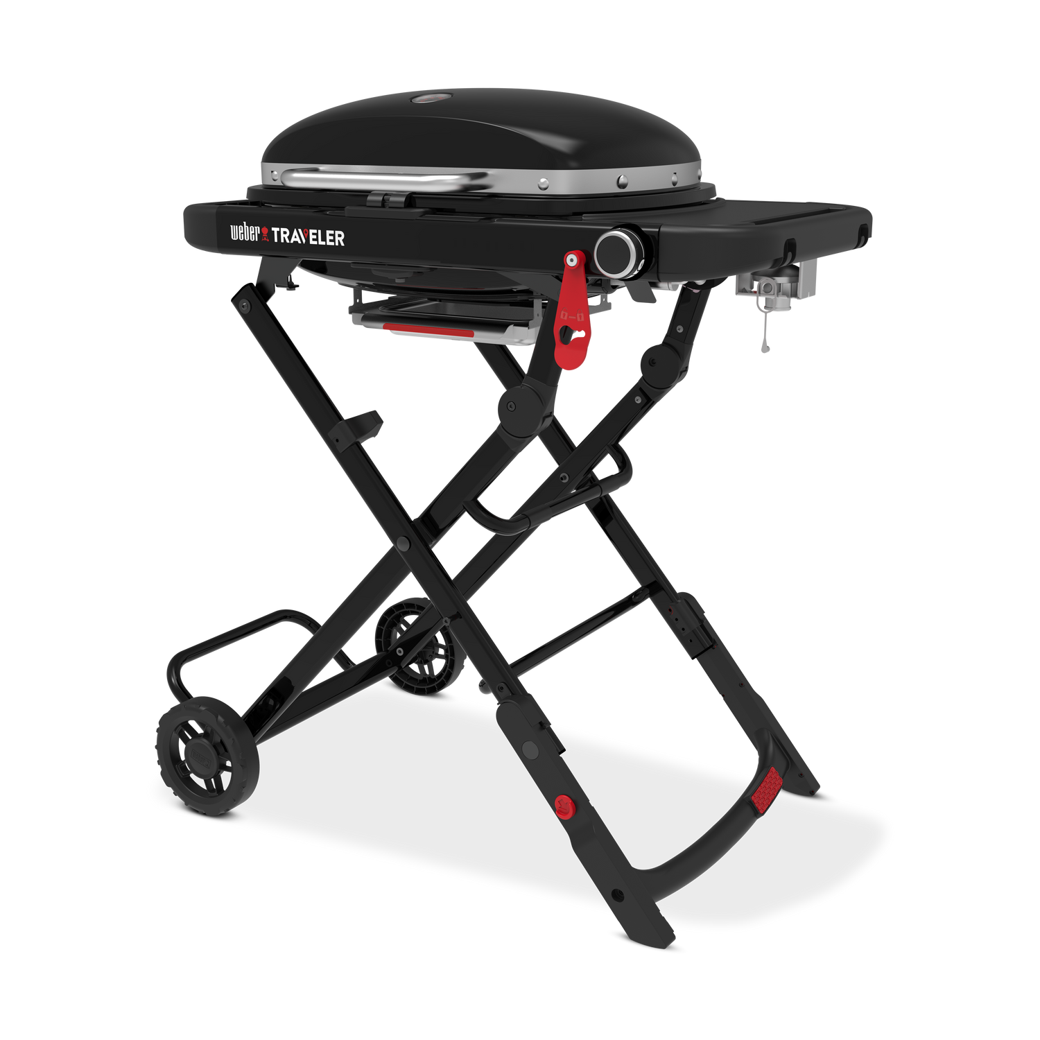 Barbacoa de gas Weber Traveler Compact