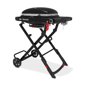 Barbacoa de gas Weber Traveler Compact