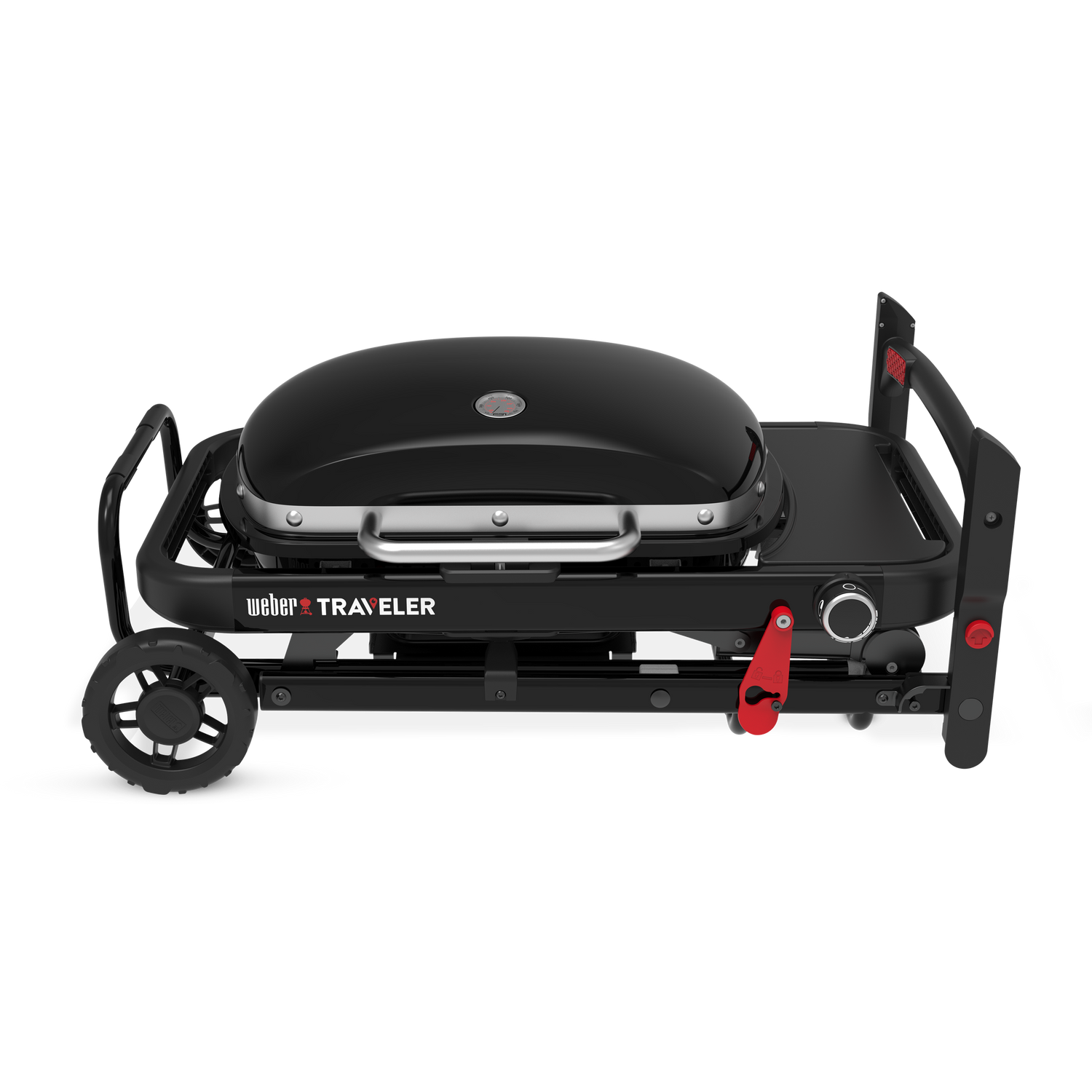 Barbacoa de gas Weber Traveler Compact