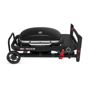 Barbacoa de gas Weber Traveler Compact