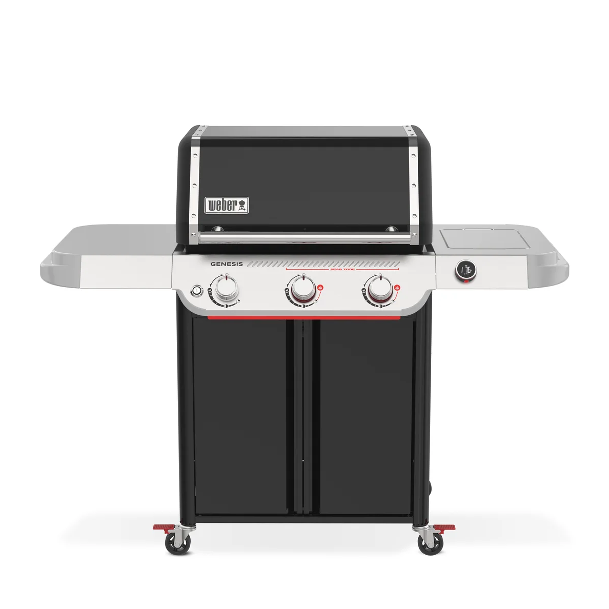 Barbacoa de gas Weber Genesis EX-325W Smart