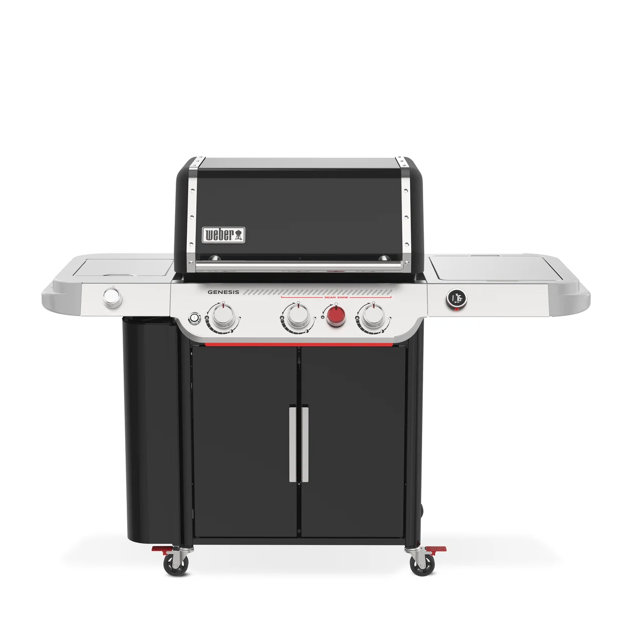 Barbacoa de gas Weber Genesis EPX-335W Smart