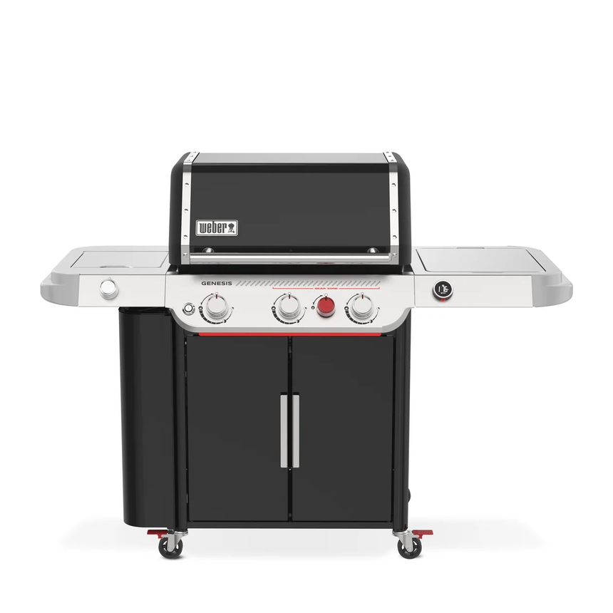 Barbacoa de gas Weber Genesis EPX-335W Smart