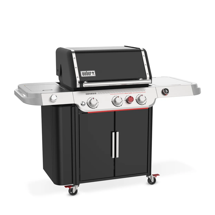 Barbacoa de gas Weber Genesis EPX-335W Smart