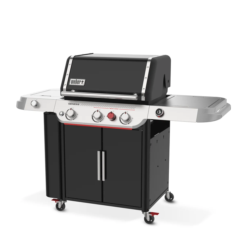 Barbacoa de gas Weber Genesis EPX-335W Smart