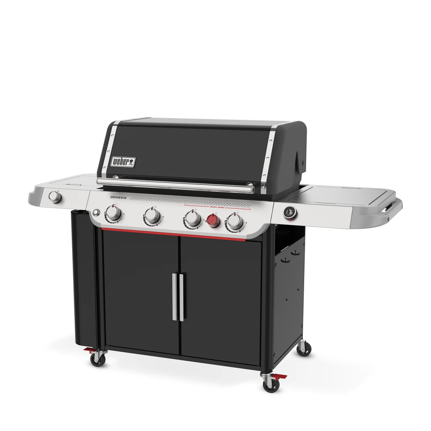 Barbacoa de gas Weber Genesis EPX-435W Smart
