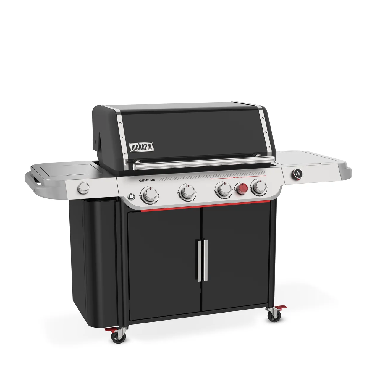Barbacoa de gas Weber Genesis EPX-435W Smart