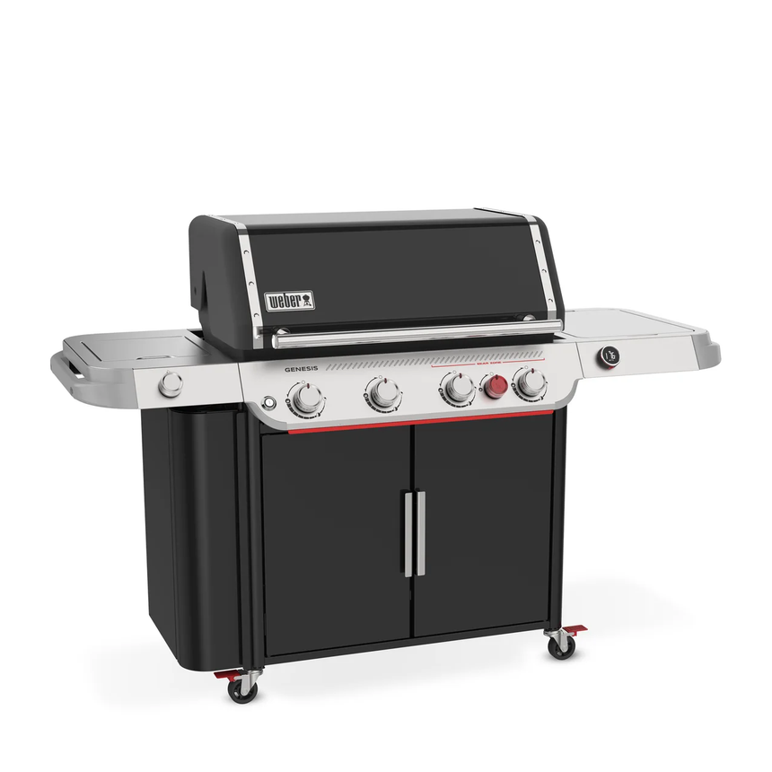 Barbacoa de gas Weber Genesis EPX-435W Smart