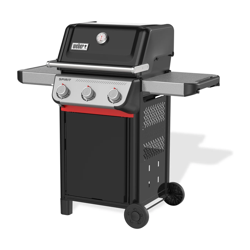 Barbacoa de gas Weber Spirit E-315