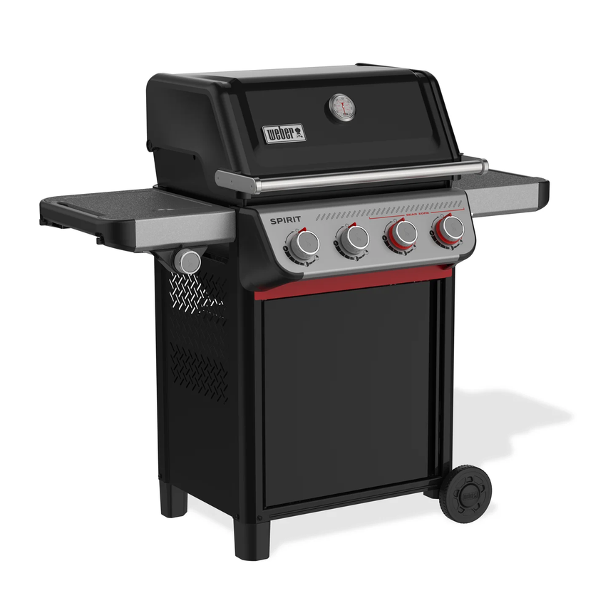 Barbacoa de gas Weber Spirit E-435