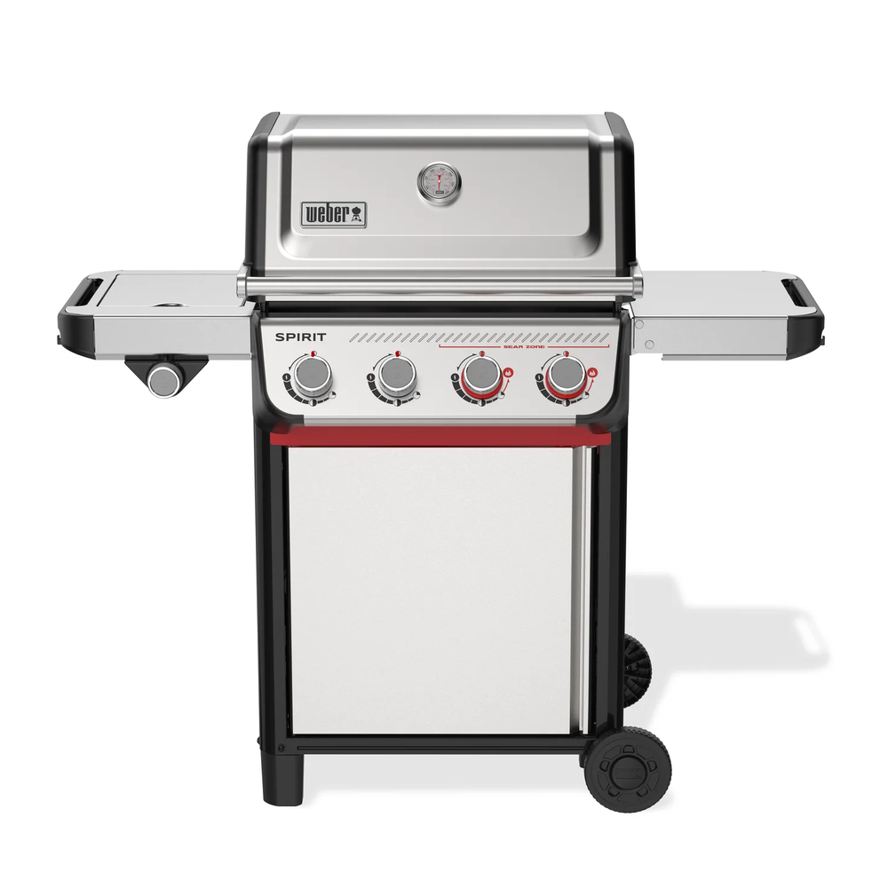 Barbacoa de gas Weber Spirit S-435