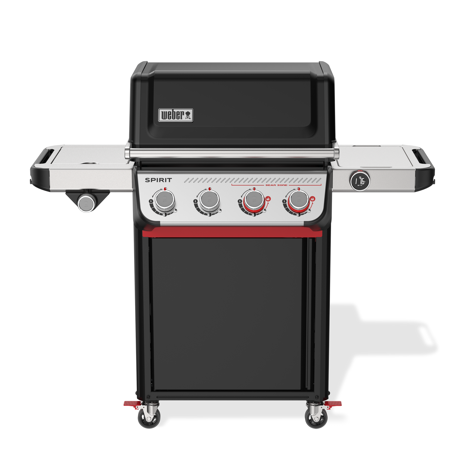 Grelhador a gás Weber Spirit EPX-435