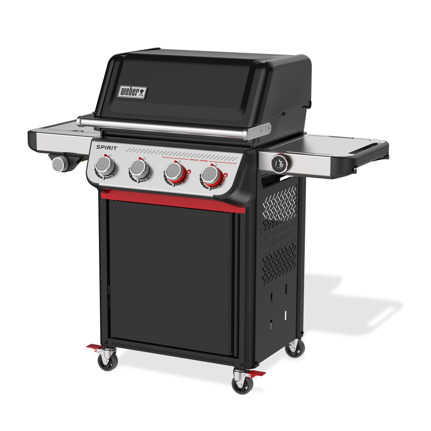 Grelhador a gás Weber Spirit EPX-435