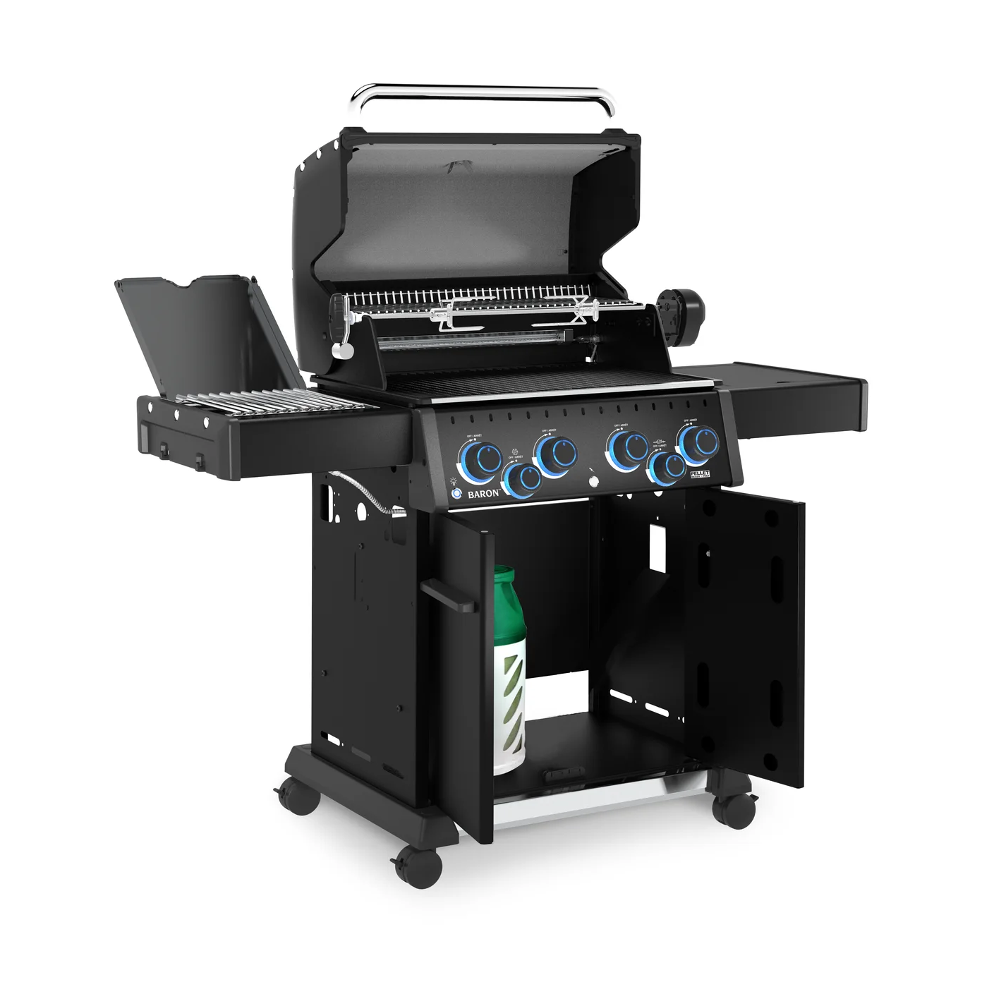 Barbacoa de gas Broil King Baron 490 IRX Shadow