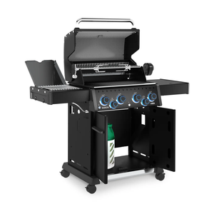 Barbacoa de gas Broil King Baron 490 IRX Shadow