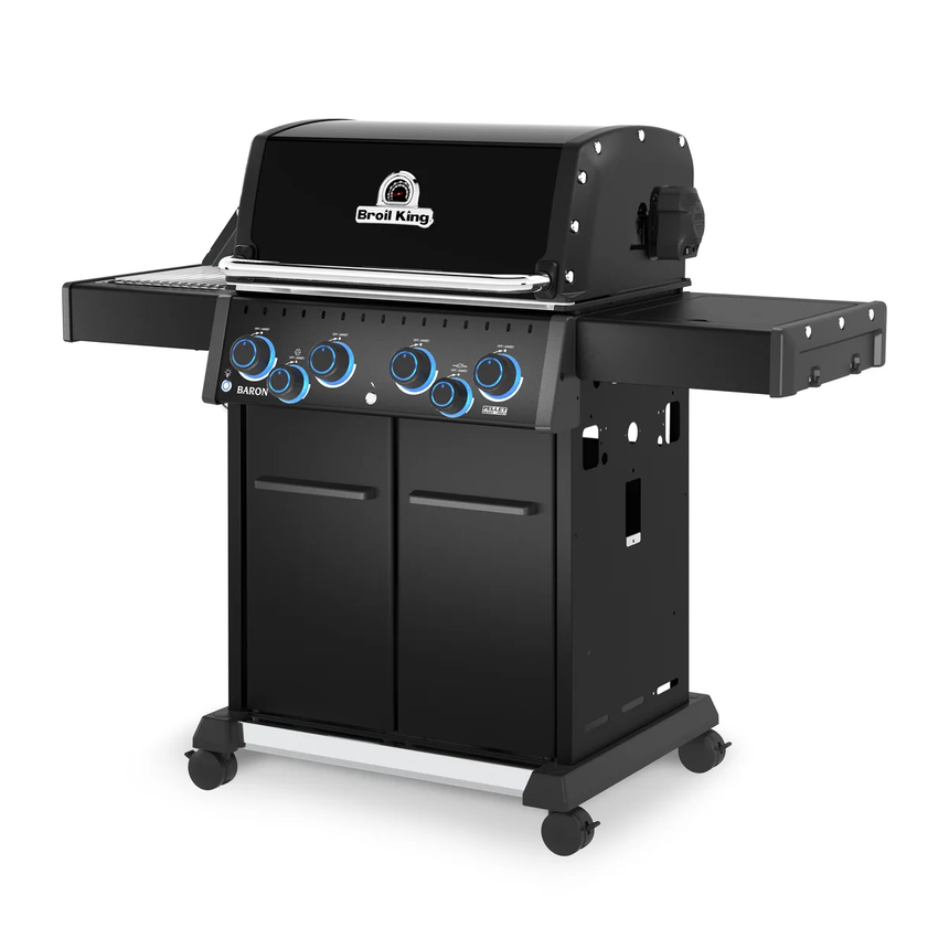 Barbacoa de gas Broil King Baron 490 IRX Shadow