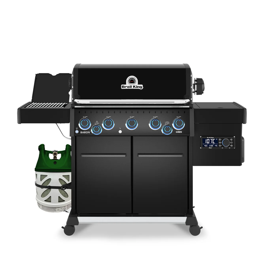 Barbacoa de gas Broil King Baron 590 IRX Shadow