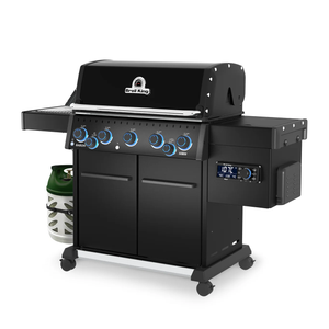 Barbacoa de gas Broil King Baron 590 IRX Shadow