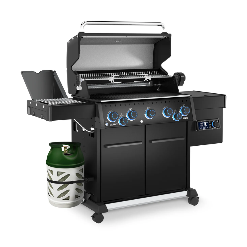 Barbacoa de gas Broil King Baron 590 IRX Shadow