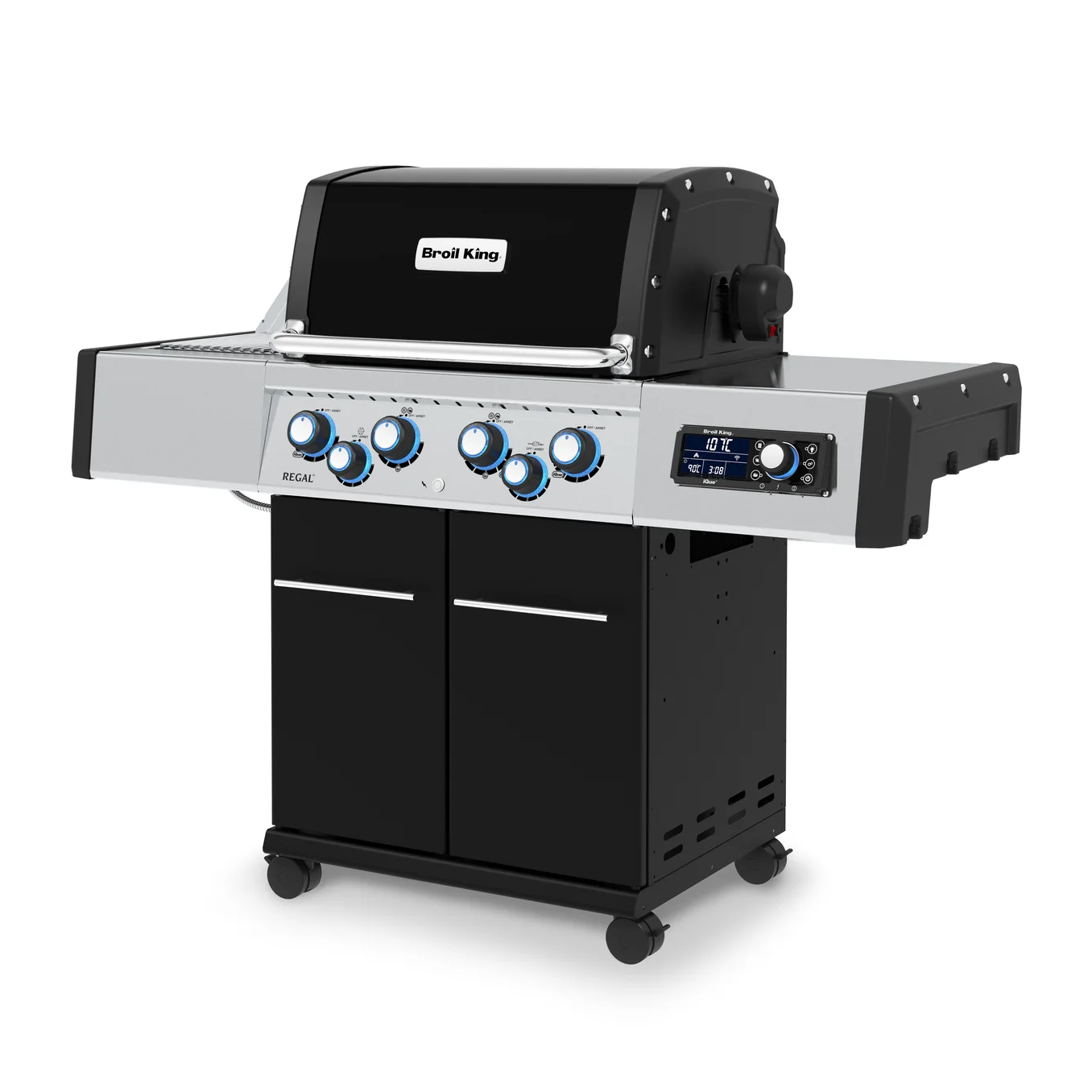 Barbacoa de gas Broil King Regal 490 Q IR