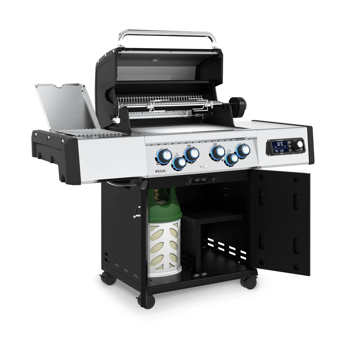 Barbacoa de gas Broil King Regal 490 Q IR