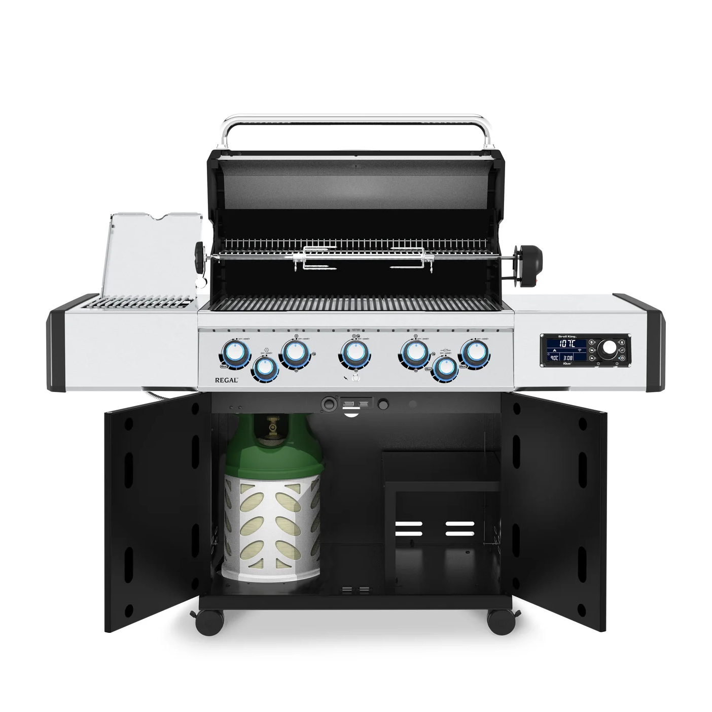 Barbacoa de gas Broil King Regal Q 590 IR iQue