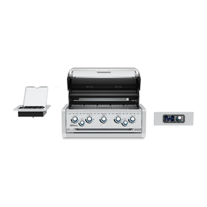Barbacoa de gas encastrable Broil King Imperial QS 590