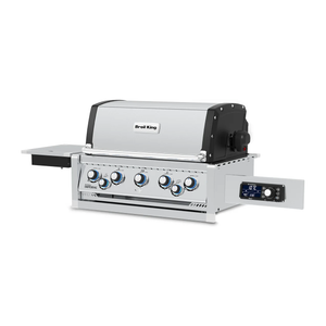 Barbacoa de gas encastrable Broil King Imperial QS 590
