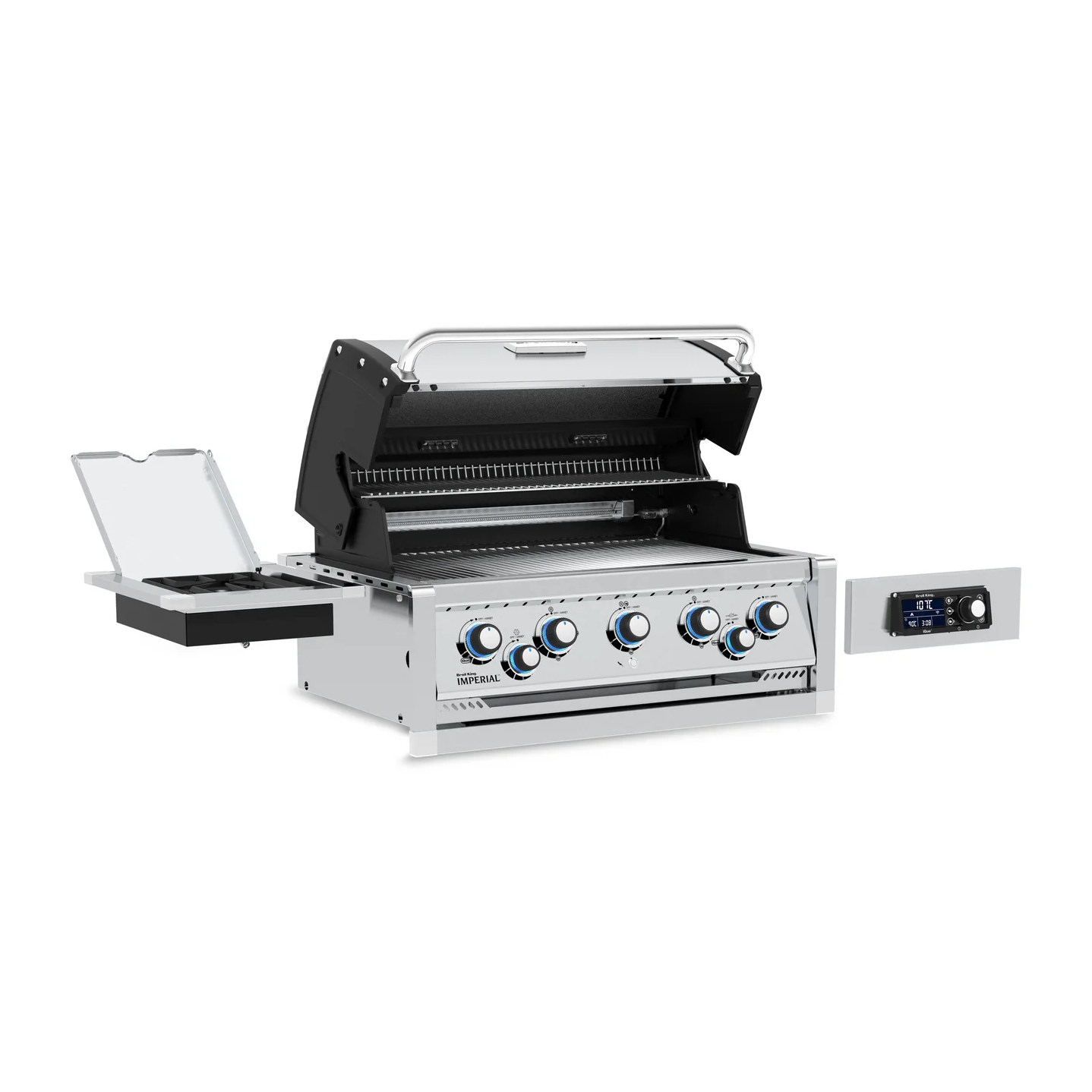 Barbacoa de gas encastrable Broil King Imperial QS 590