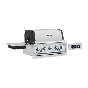 Barbacoa de gas encastrable Broil King Imperial QS 590