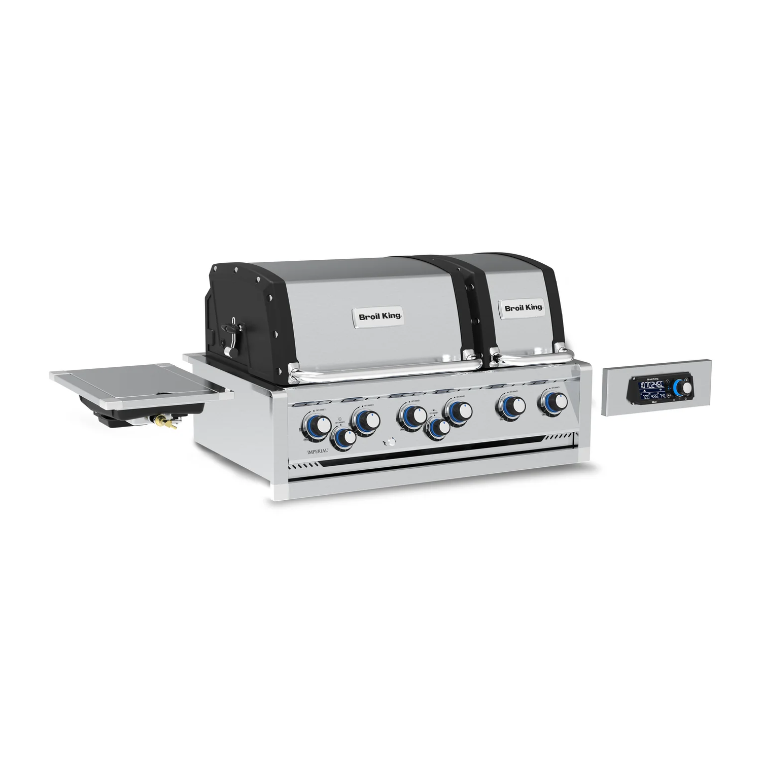 Grelhador a gás Broil King Imperial QS 690 Built-In