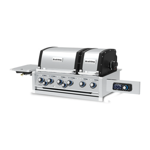 Grelhador a gás Broil King Imperial QS 690 Built-In