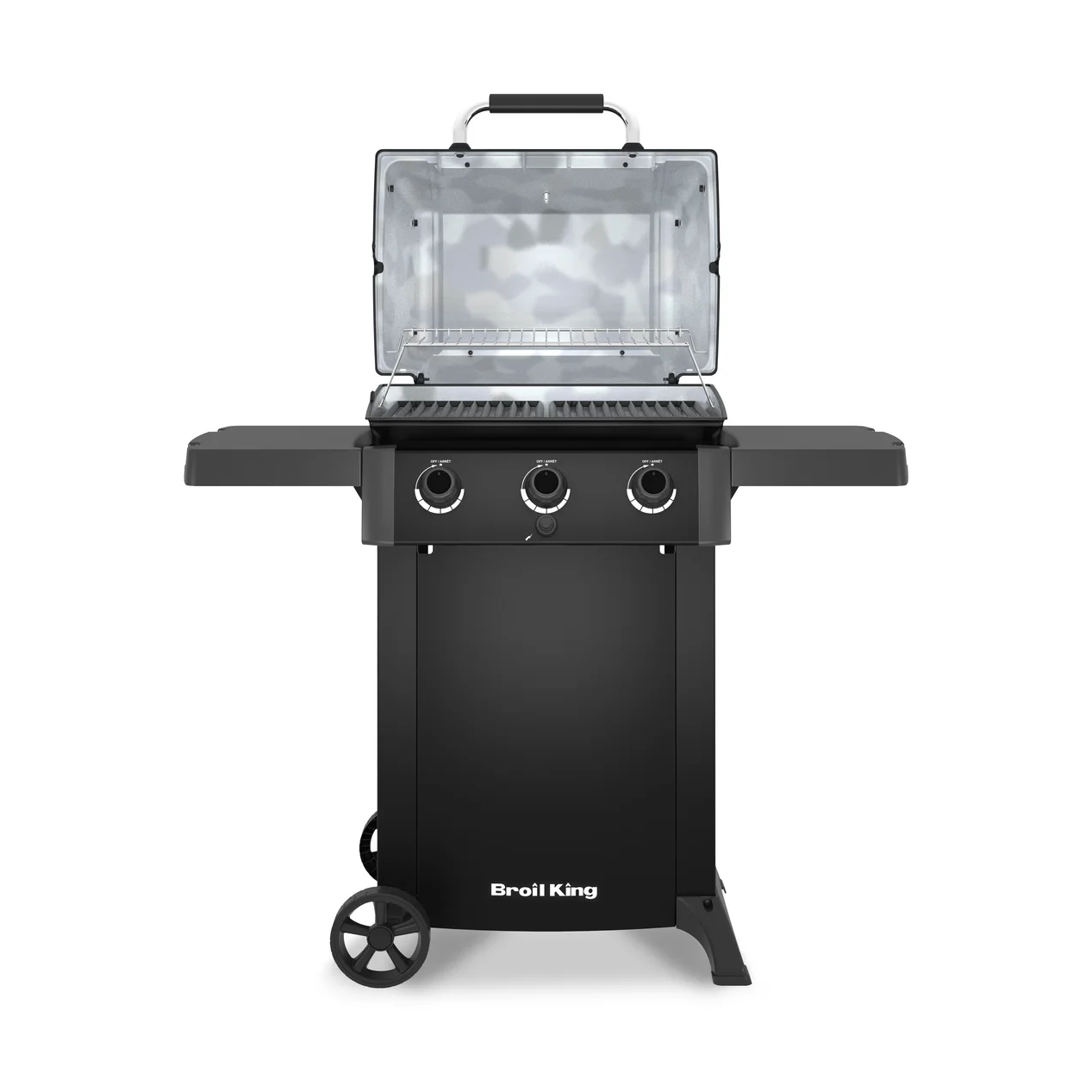 Barbacoa de gas Broil King Gem 310 Shadow