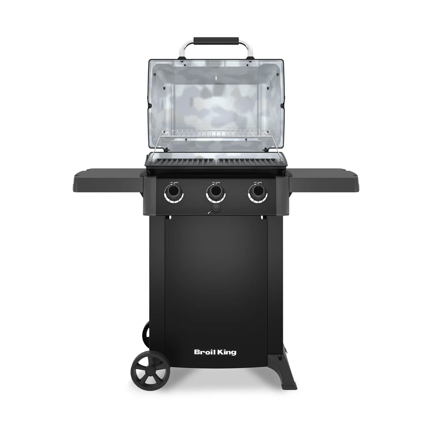 Barbacoa de gas Broil King Gem 310 Shadow