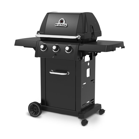 Barbacoa Broil King Royal 320 Shadow