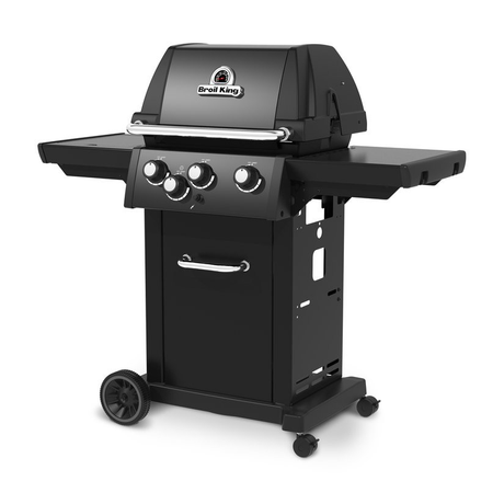 Barbacoa Broil King Royal 340 Shadow