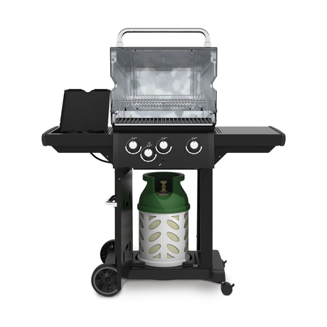 Barbacoa Broil King Royal 340 Shadow