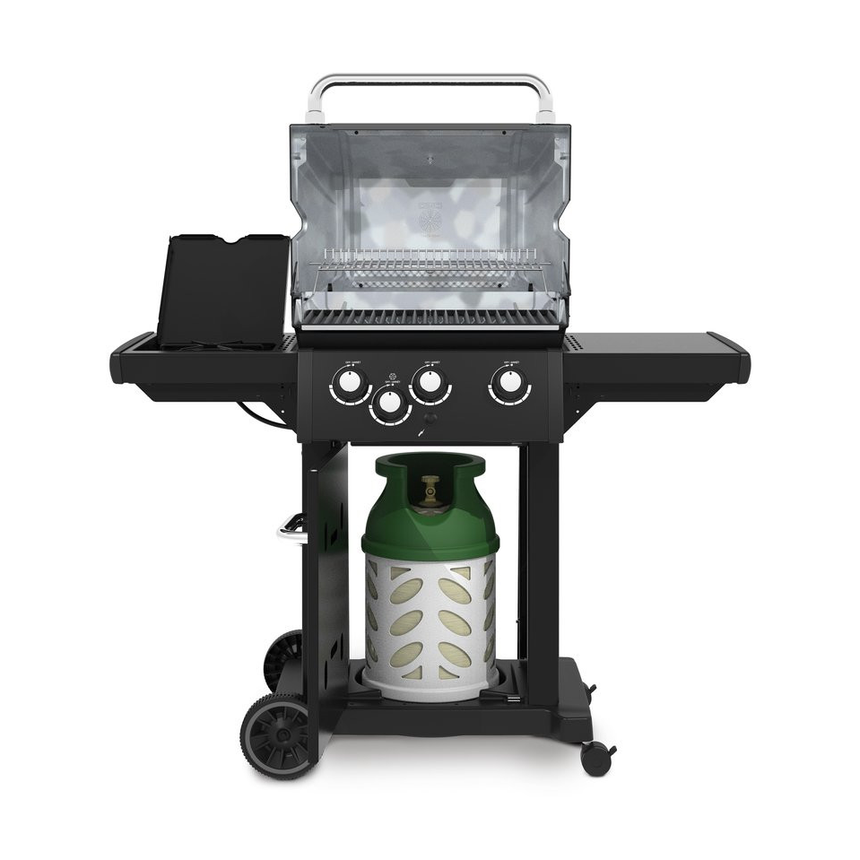 Barbacoa Broil King Royal 340 Shadow