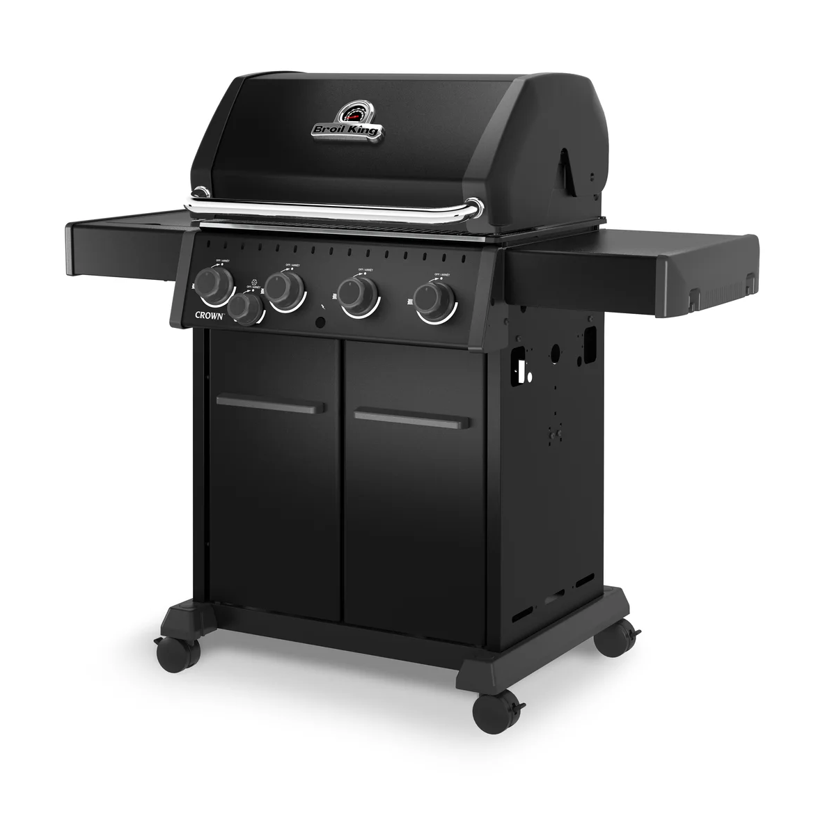 Barbacoa de gas Broil King Crown 440 Shadow