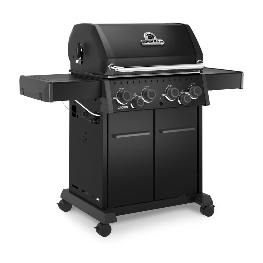Barbacoa de gas Broil King Crown 490 Shadow