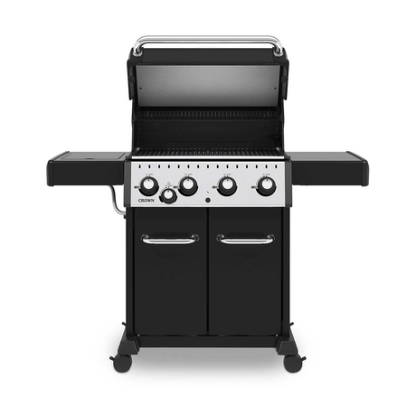 Barbacoa Broil King Crown 440