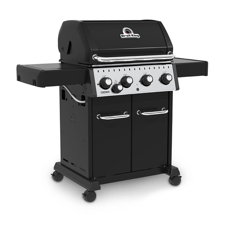 Barbacoa Broil King Crown 440