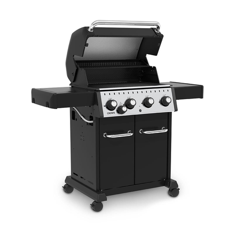 Barbacoa Broil King Crown 440